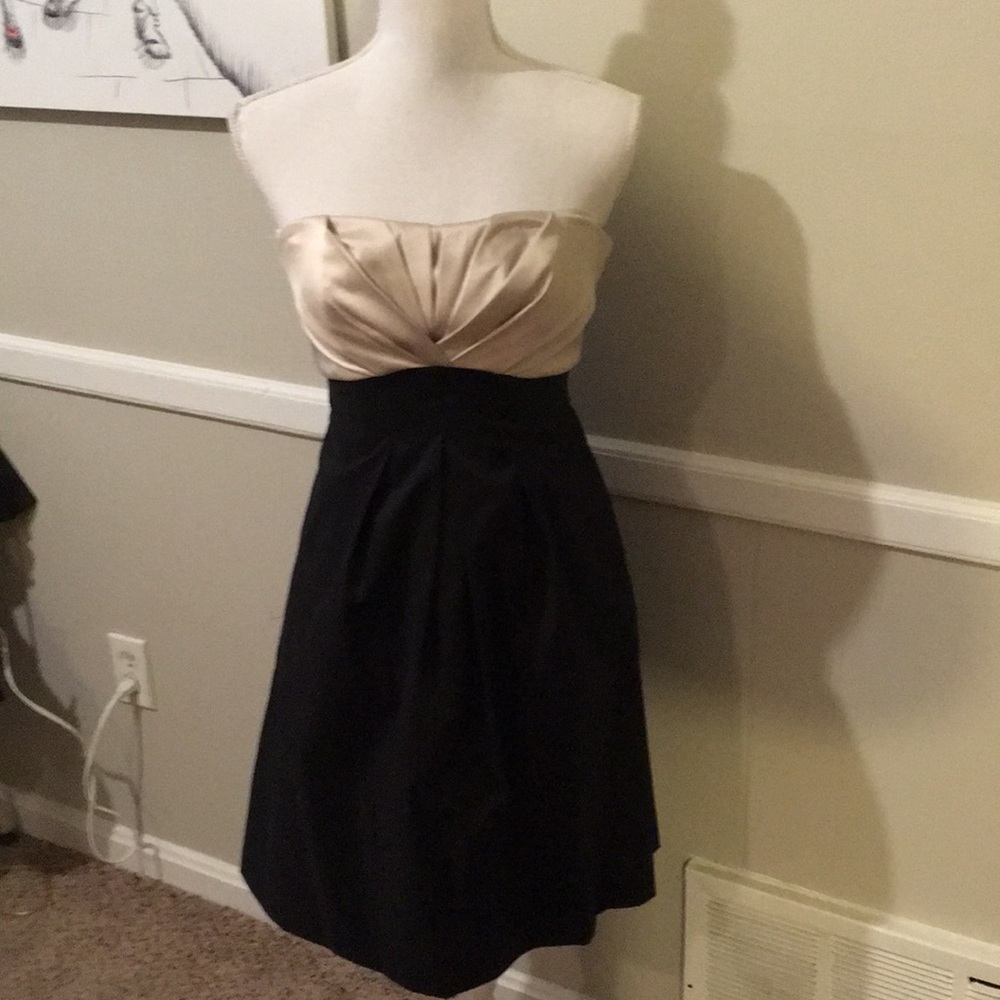 White House black market dress